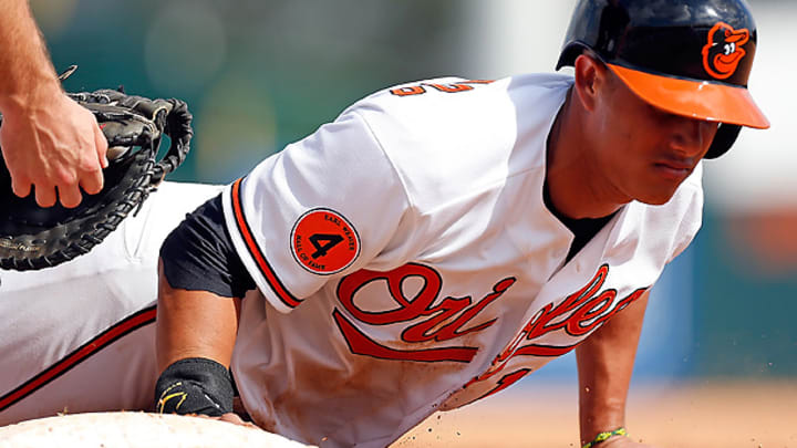 Booms and busts: third base