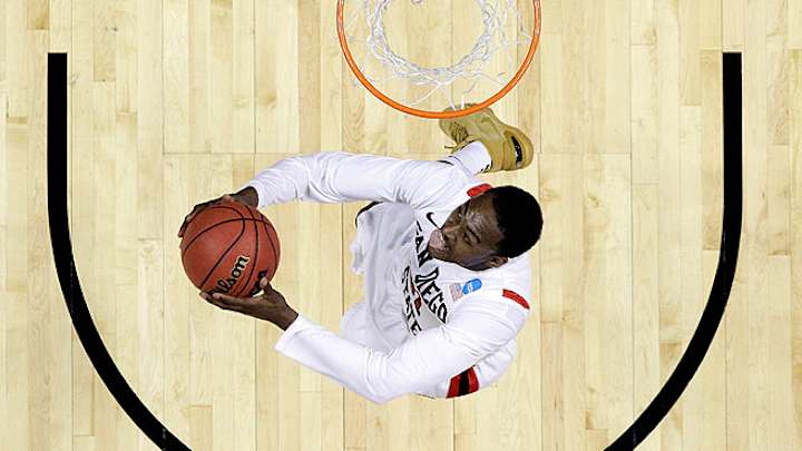 Jamaal Franklin to leave SDSU early for NBA draft