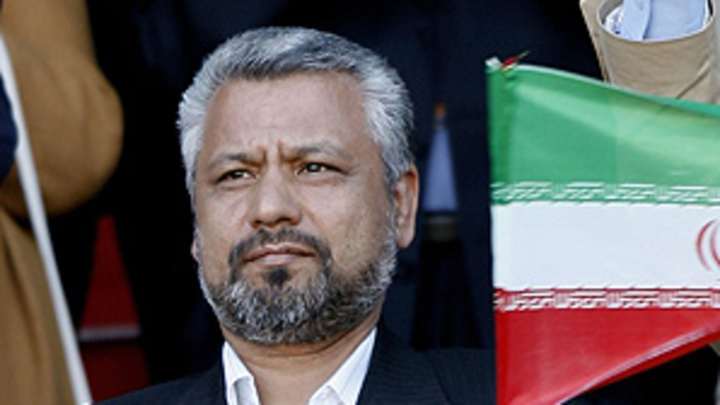 Iran wants to help prevent the elimination of Olympic wrestling