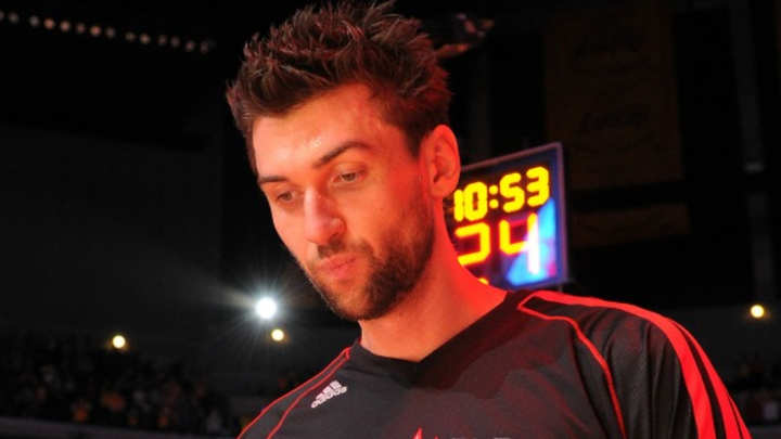 Report: Raptors will try to trade Andrea Bargnani by July 1