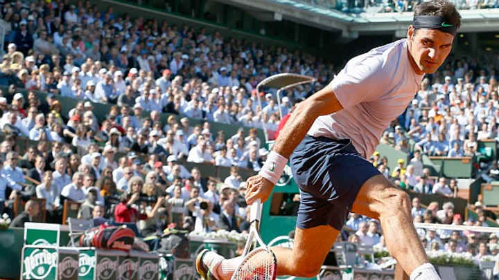 Photos: French Open Day 10 Photos: French Open Day 10