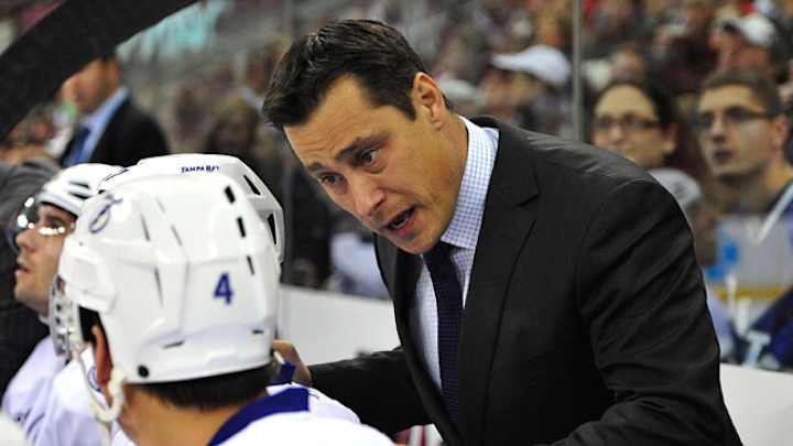 Lightning fire Guy Boucher with team plummeting in standings