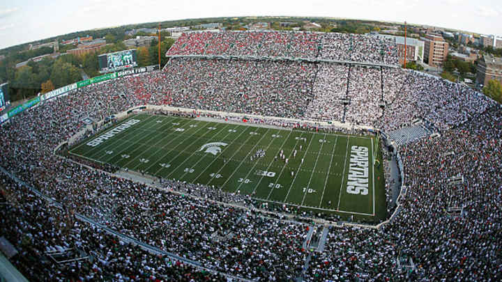 Michigan State plans $20M Spartan Stadium renovation