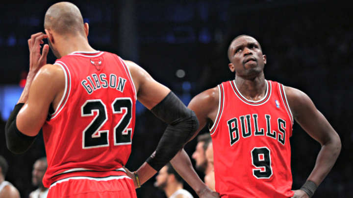 Court Vision: Luol Deng and the Bulls reach a contract impasse