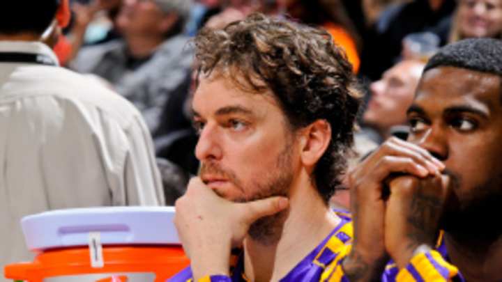Pau Gasol appointed spokesman of Madrid's 2020 Olympic bid committee