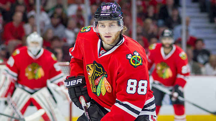 2013 NHL playoff schedule: Matchups, TV times and more