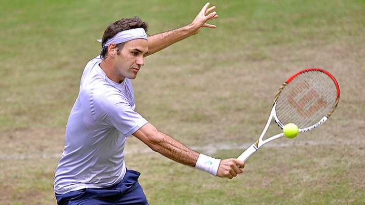 Roger Federer: "I fell into a negative spiral" Roger Federer: "I fell into a negative spiral"