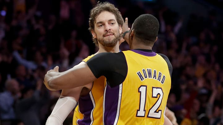Postseason-bound Lakers play on to see another day