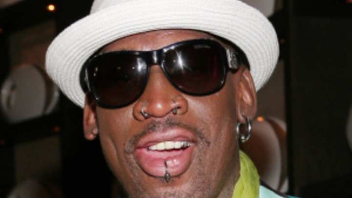 Dennis Rodman contacted by FBI for briefing on North Korea
