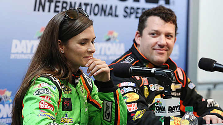 Grading teams at the 2013 Sprint Cup season quarter mark