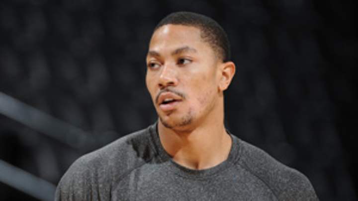 Bulls' Derrick Rose still 'open' to return with end of season approaching