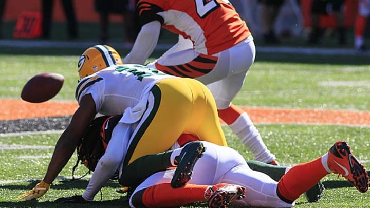 Bengals' faith in Newman pays off in upset win over Green Bay