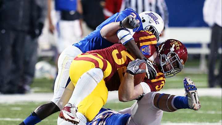 Schedule matters: Conference USA makes prime-time adjustments