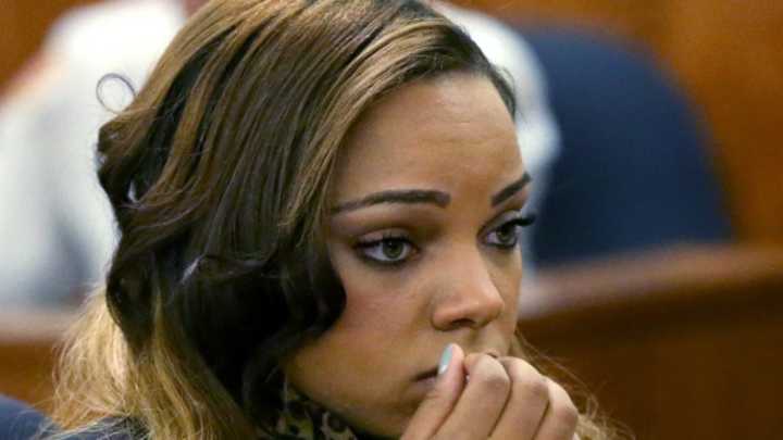 Prosecutors: Aaron Hernandez's girlfriend lied 29 times to grand jury