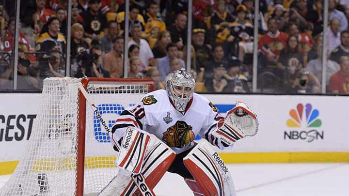 Stanley Cup Final: Report Card for Blackhawks' Cup-clinching win
