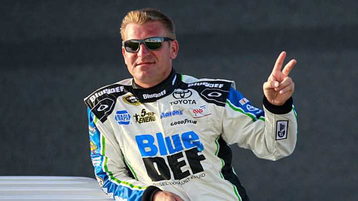 NASCAR's Clint Bowyer beating runner-up jinx...or is he?