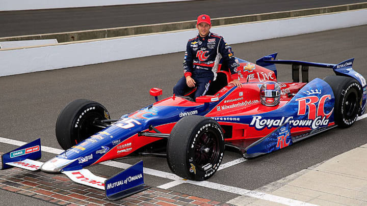 Andretti the pick to win, but five others should contend in Indy 500 Andretti the pick to win, but five others should contend in Indy 500