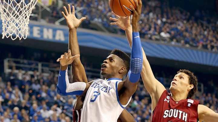 Otto Porter, Nate Wolters among future NBA pros to watch