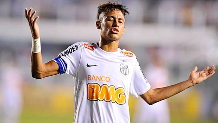 Neymar: I'll move to Europe whenever I want