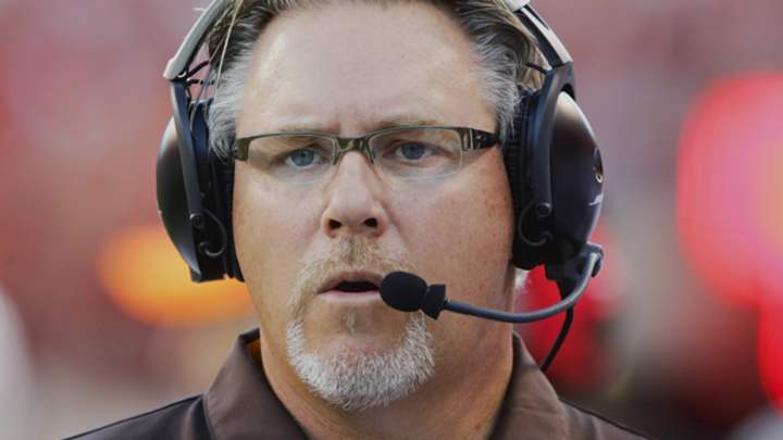 Wyoming's Dave Christensen officially out as Cowboys coach