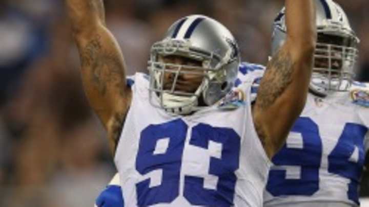Cowboys don't wish to use tag on Anthony Spencer Cowboys don't wish to use tag on Anthony Spencer