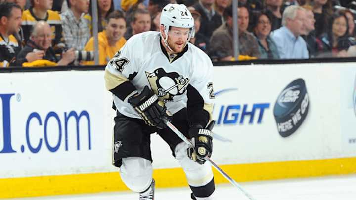 Matt Cooke hoping to shed rough reputation in Minnesota