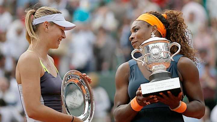 Twitter reaction to Serena Williams' French Open win over Maria Sharapova