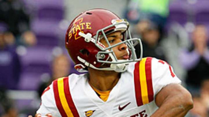 Iowa State QB Jared Barnett to transfer