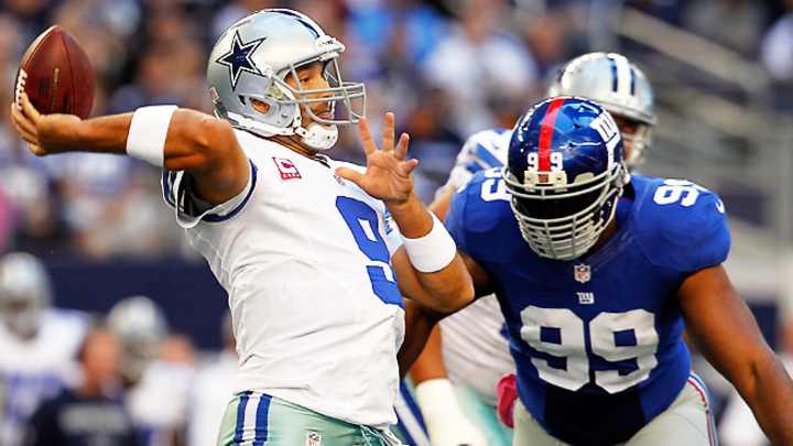 Fantasy football 2013 draft preview: Dallas Cowboys team report