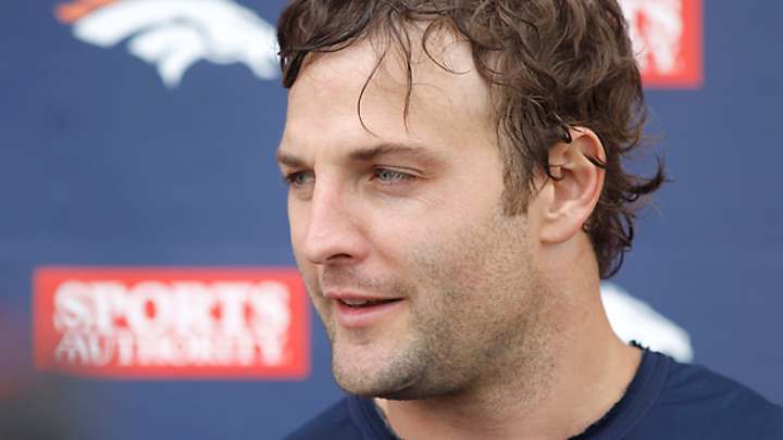 Off the Snap: Wes Welker ready to 'move on' after Patriots snub