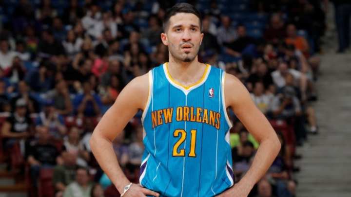 Report: Pelicans deny trade rumor involving Cavaliers' No. 1 pick and Greivis Vasquez