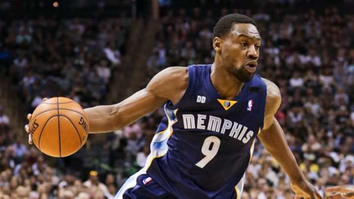 Report: Grizzlies, Tony Allen agree to four-year, $20 million deal