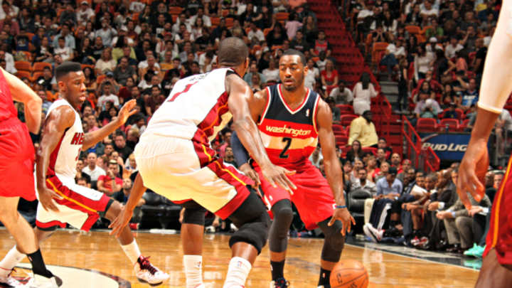 Court Vision: Chris Bosh holds the Heat defense together