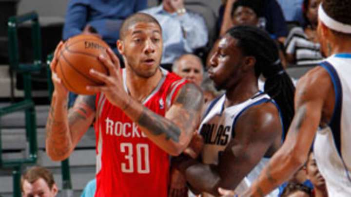 Rockets suspend White, but hope for resolution