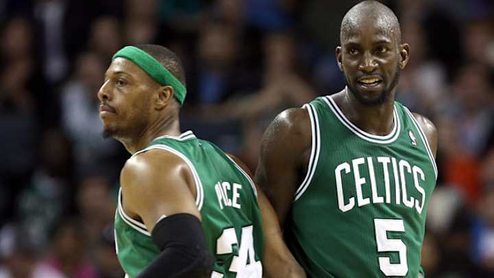 For Celtics, trade of Kevin Garnett and Paul Pierce is end of era