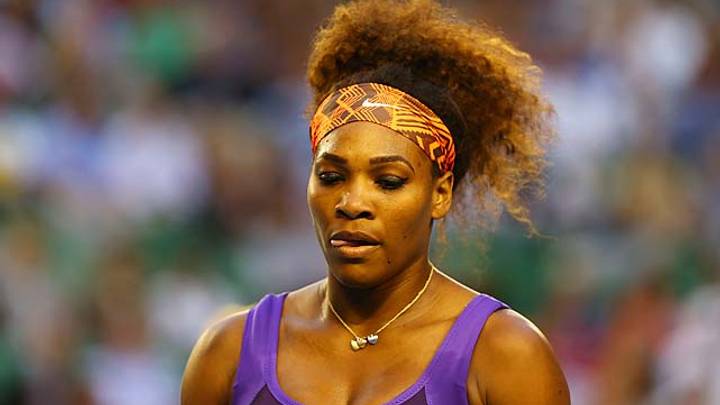 Serena needs just 57 minutes to dispatch Kirilenko Serena needs just 57 minutes to dispatch Kirilenko