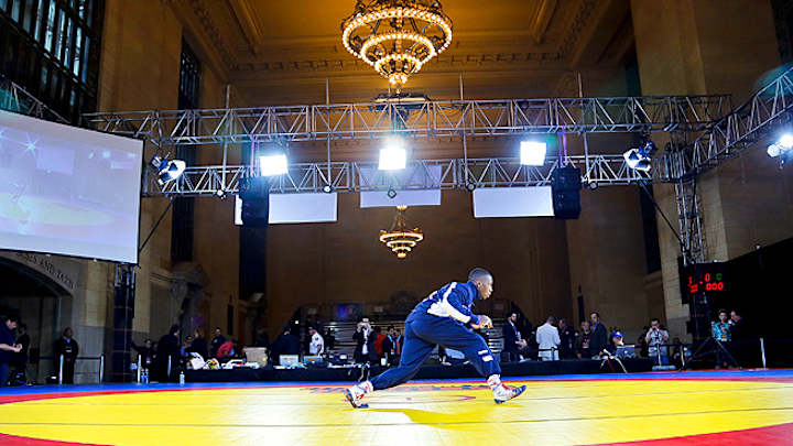 Wrestling, among other sports, making case for Olympic inclusion Wrestling, among other sports, making case for Olympic inclusion