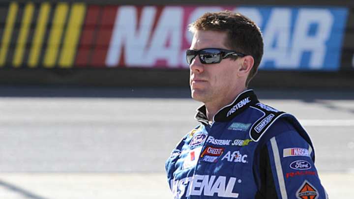 Carl Edwards' revival likely to continue at Texas
