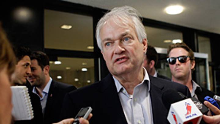 NHL CBA talks stall out again NHL CBA talks stall out again