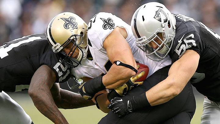 Fantasy football 2013 draft preview: Tight end position primer
