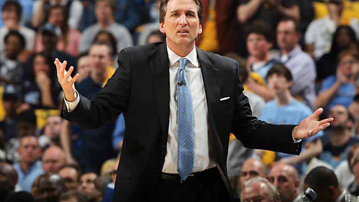 Vinny Del Negro's future with Clippers remains unclear