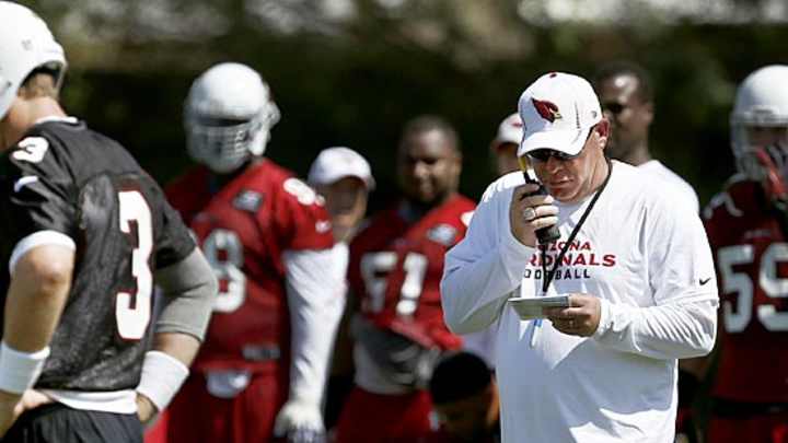 Bruce Arians' long-awaited opportunity arrives