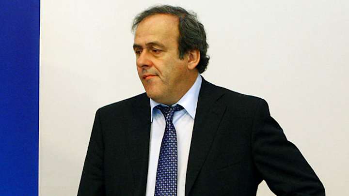 Michel Platini defends voting for Qatar World Cup bid