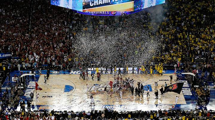 Which conference would you pick to win the national title?