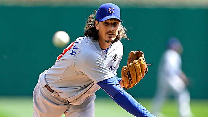 Fantasy baseball Pitching Report: Samardzija looks like ace