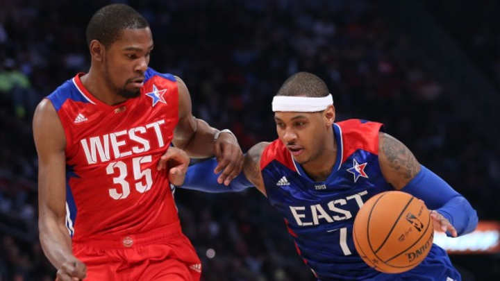 Report: Knicks, Nets to jointly host 2015 NBA All-Star Game