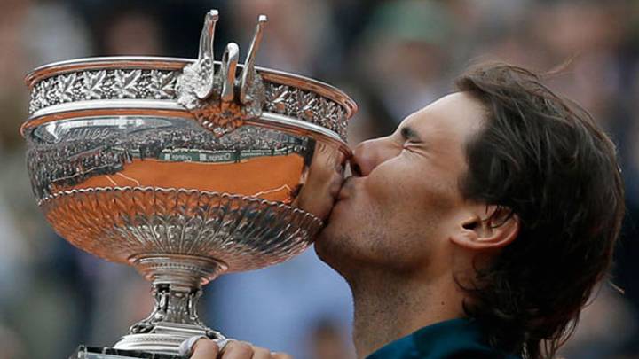 Rafael Nadal defeats David Ferrer for eighth French Open title