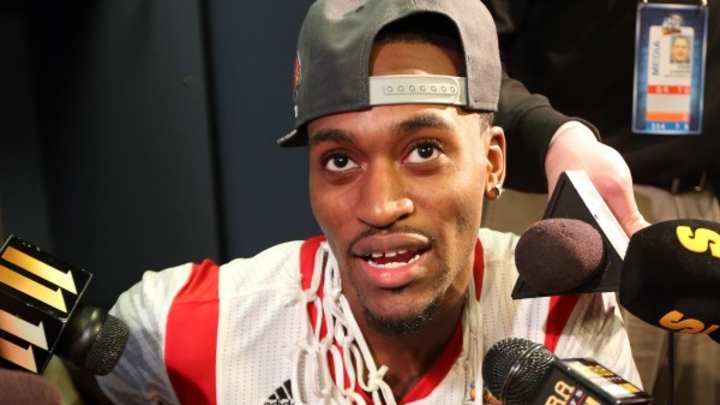 Louisville's Kevin Ware about a month away from resuming basketball activities