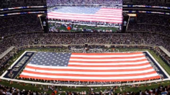 Report: Cowboys nearing stadium naming rights deal with AT&T