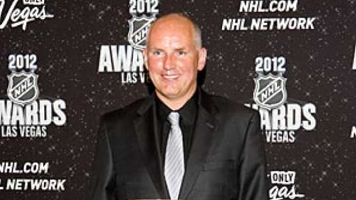 Blues sign GM Armstrong to five-year extension